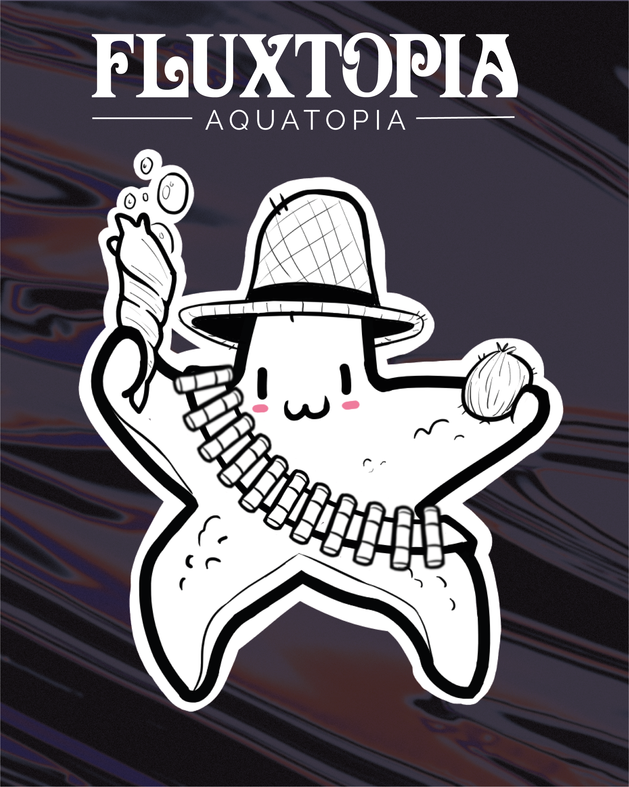 Exemple d'une Légion Humaine dans Fluxtopia